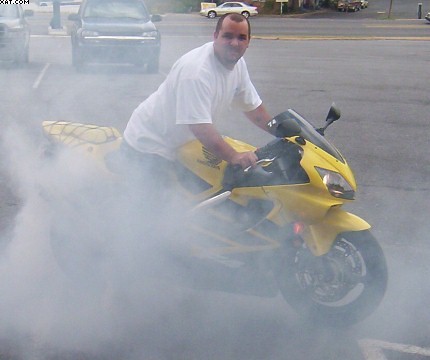 my burnout